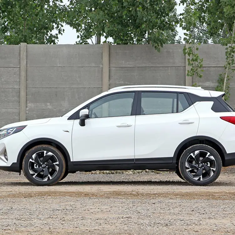 Автомобиль внедорожник Trumpchi Gs3 электрический свет сделано в Китае 2019 кожа турбо-ксенон правый Привод H6 автомобилей новые автомобили слева
