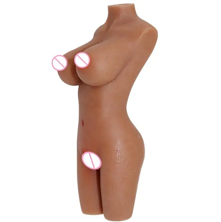 400g Male Masturbators with Vagina Stroker Sex doll for men Masturbation Portable pocket Pussy breast sax toys for man%