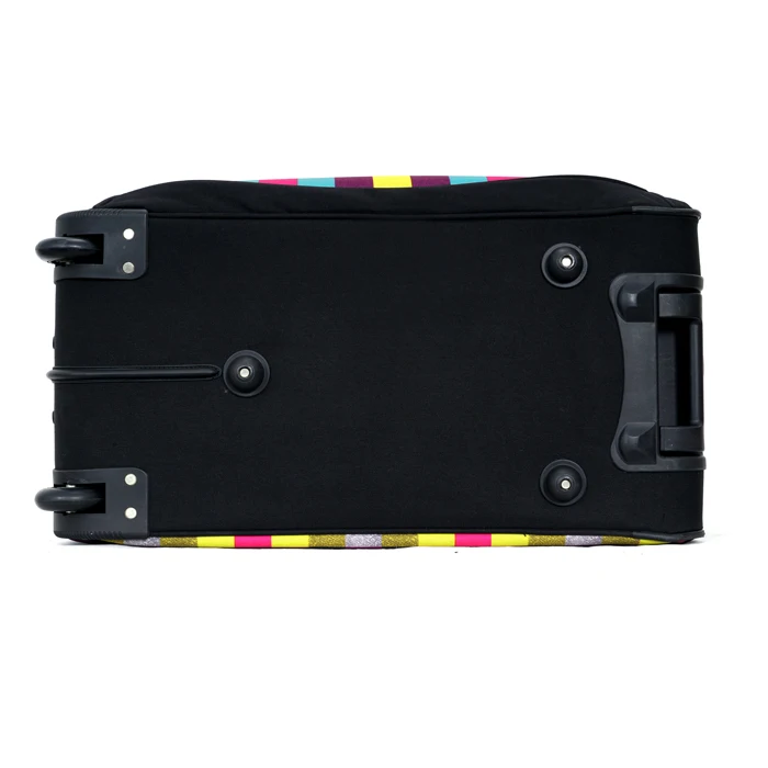 Hot Sell Carry-on Luggage Trolley Bags rolling Duffel bag Trolley Travel Bags wheeled outdoor carry on Luggage