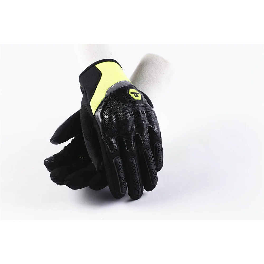 
Multi-protection motorcycle gloves touch screen gloves 