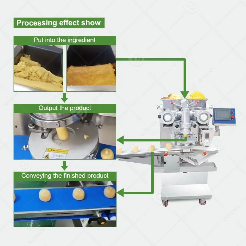 Kubba Forming Kuba Frozen Twist Cookie Mini Falafel Small New Commercial Kibbeh Encrusting Make Machine