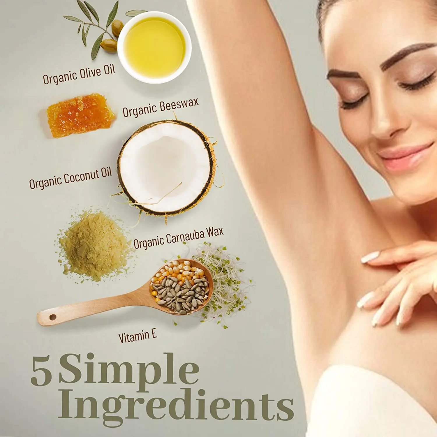 Organic Anti-Chafe Salve Prevents Blisters and Irritation  Moisturizes, Heals and Protect Skin Cream for Women and Men