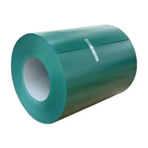 Manufacturer PPGL PPGI Color Aluminum Zinc Steel Coil Price Prepainted Coated Steel Rolls For Corrugated Roof Sheets