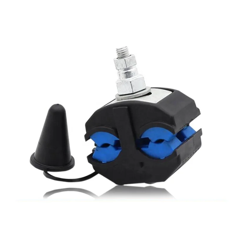 JBC TYPE IPC Abc overhead cable connector insulation piercing clip KW4-150   piercing wire connectors