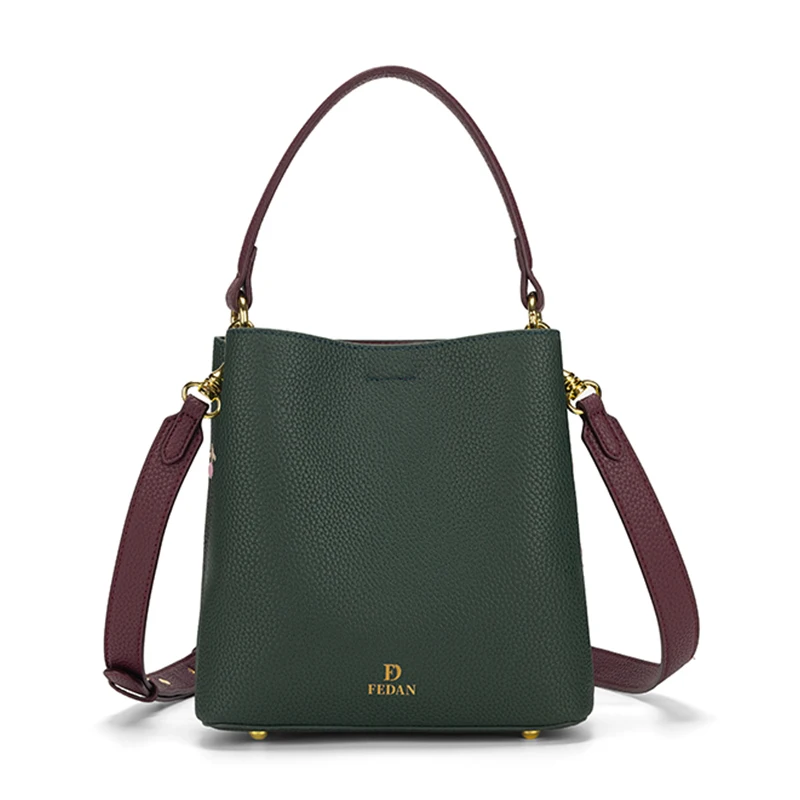 2024 Latest Custom Personalized Ladies Handbag Vintage Luxury Designer Top Handle Embroidery Tote PU Leather Handbag for Women