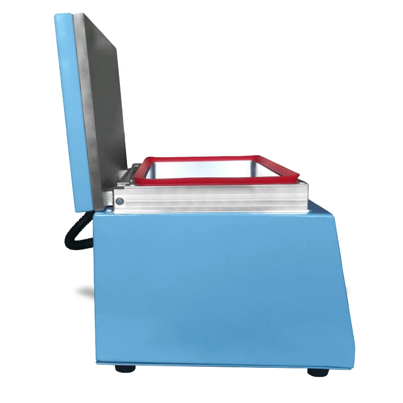 Портативный Вакуумный Ламинирующий аппарат для ремонта ЖК-экрана с цифровым дисплеем