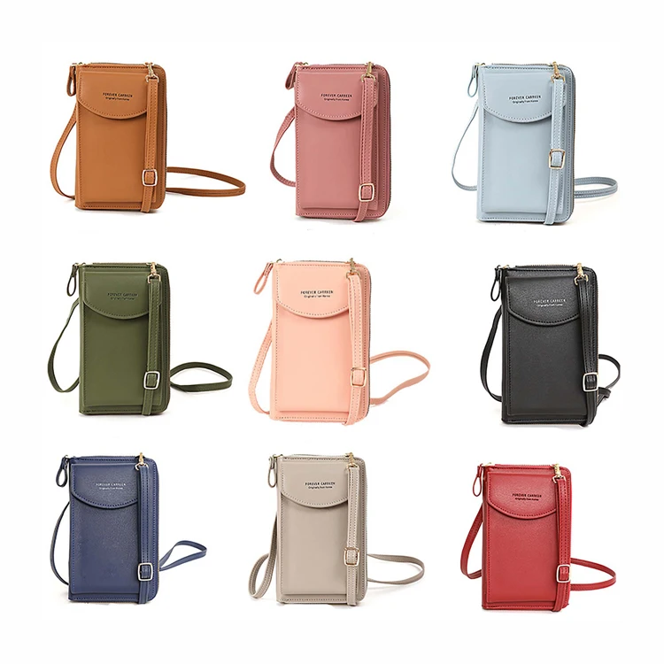 Лидер продаж, кошелек, чехлы для телефона, кошелек, оптовая продажа, Дизайнерский Модный чехол через плечо для телефона, сумка, кошелек для сотового телефона