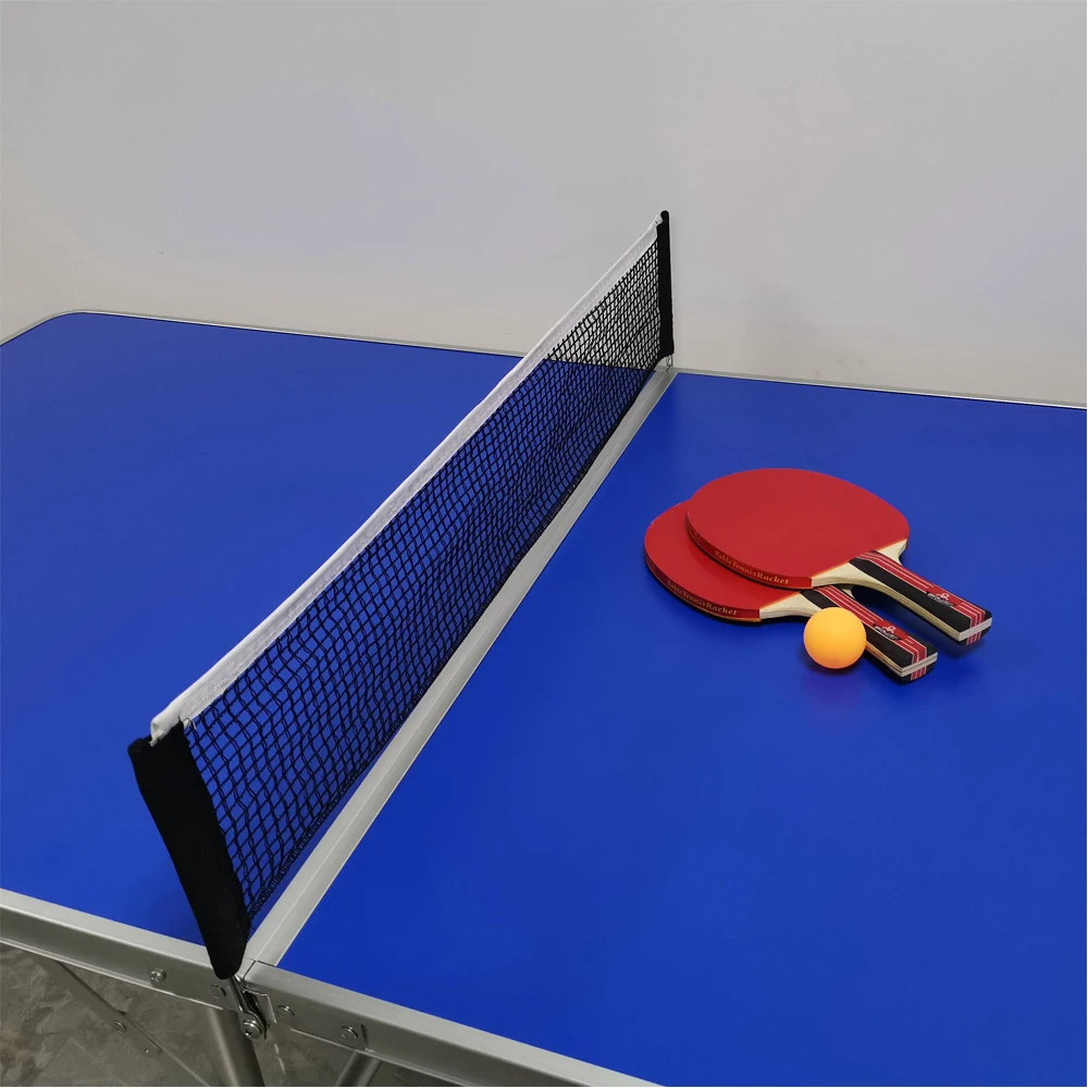 Hot selling portable 25mm ping pong table tennis table price