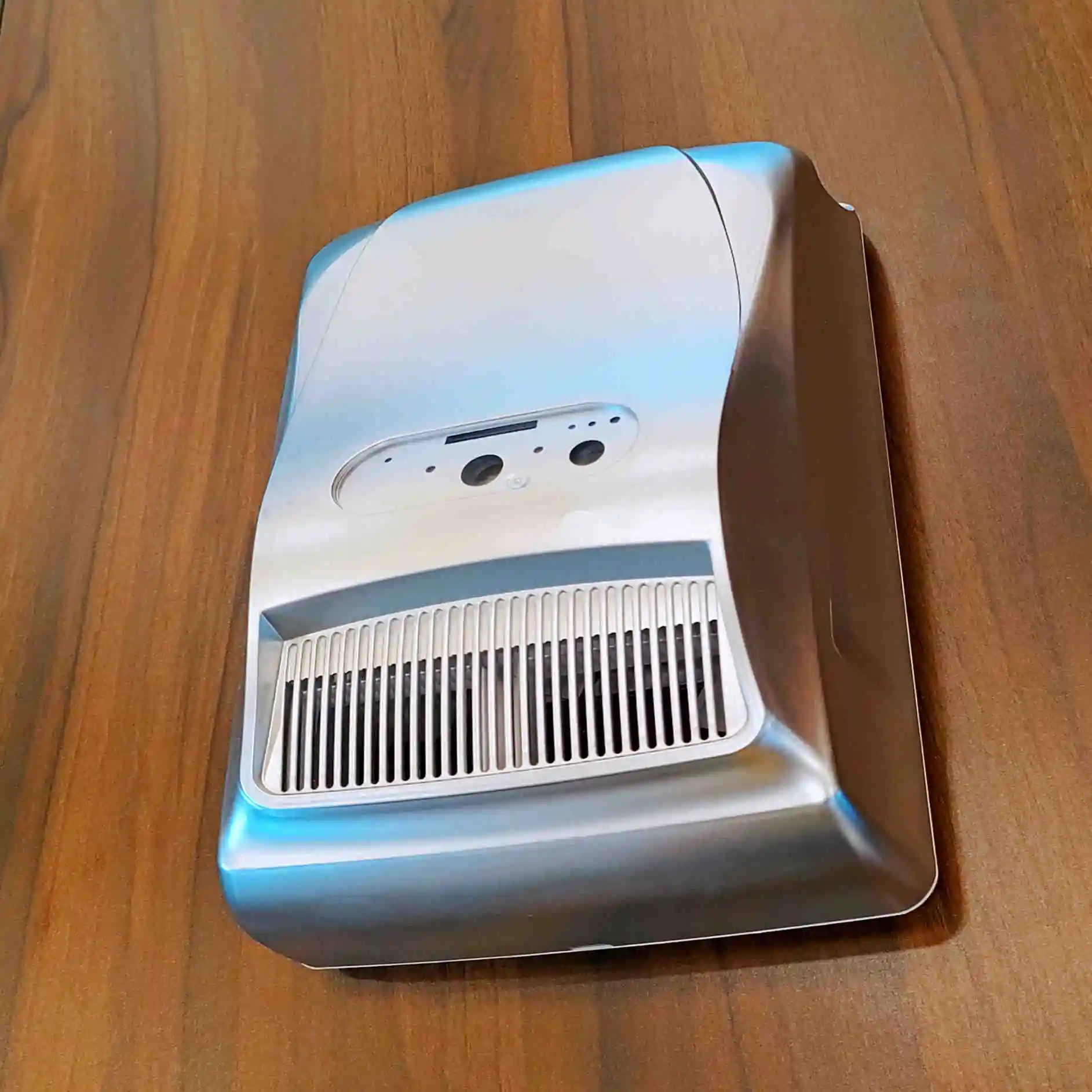 Мини-очиститель воздуха ионный моющийся USB-фильтр технология связи очиститель для