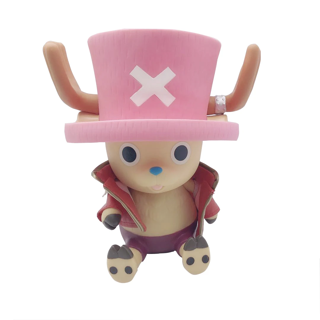 
Factory Direct Sale PVC Japanese cartoon figurine 3D Model Anime Toy 