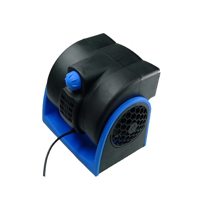 Лидер продаж беслопастной Автомобильный Вентилятор Mitchell 6 дюймов 12 В портативный мини-вентилятор двухскоростной автомобильный вентилятор