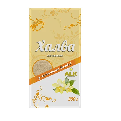 Подсолнух галва (ванильный вкус)