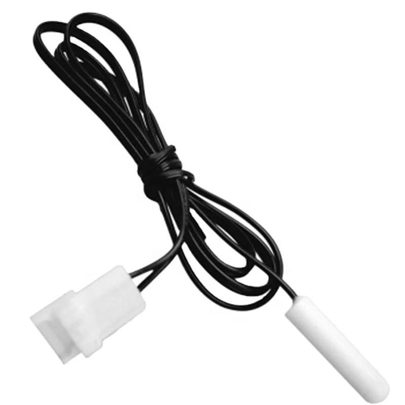 1k 5k 10k 20k 47k waterproof refrigerator herater oven ntc probe high voltage thermistor ntc temperature sensor