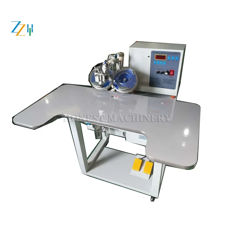 Nigeria Fashion Apparel Hot Fix Rhinestone Fixing Machine / Rhinestone Transfer Machine / Rhinestone Setting Machine