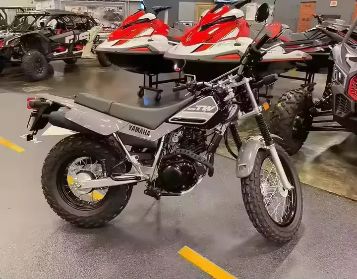 Готовый к отправке для 2024 yamahs TW200 Dirt Bike Racing Motorcycle в наличии
