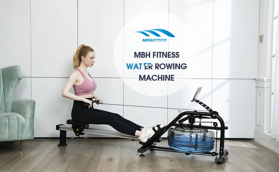 RM02 magnetic rowing machine rowers