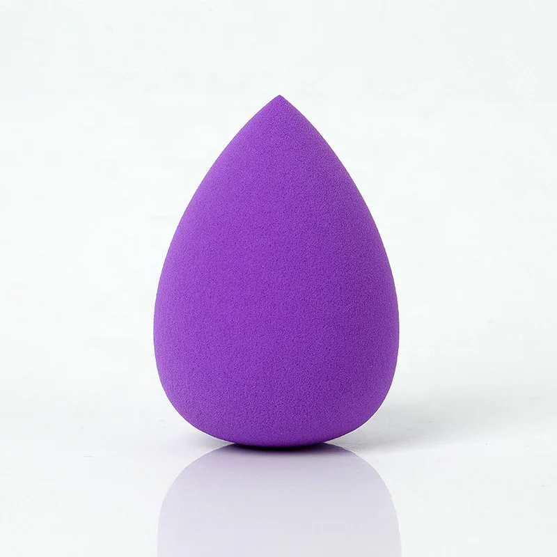 
Amazon Top Seller Non-Latex Free Material Private Label Wholesale Cosmetic Puff Foundation Makeup Sponge Blender 