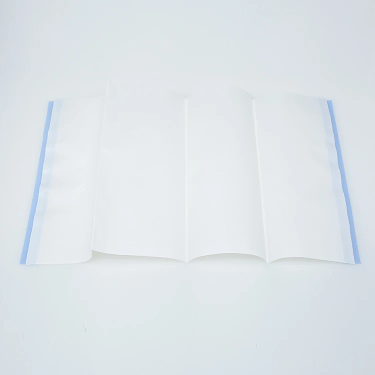 Disposable PE/PU sterile Transparent dressing Incision Drape Self adhesive Surgical Film