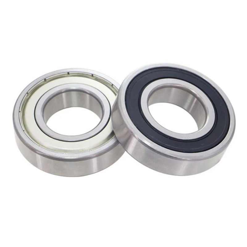 6207rs deep groove ball bearings  motorcycle electric vehicle bearing fishing tackle small bearing high speed and low noise