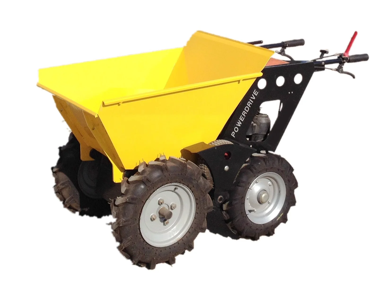 Hot sale for Wheel mini dumper/ Wheel dumper