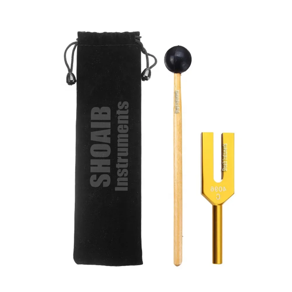 Медицинская алюминиевая вилка для настройки от Shoaib Instruments