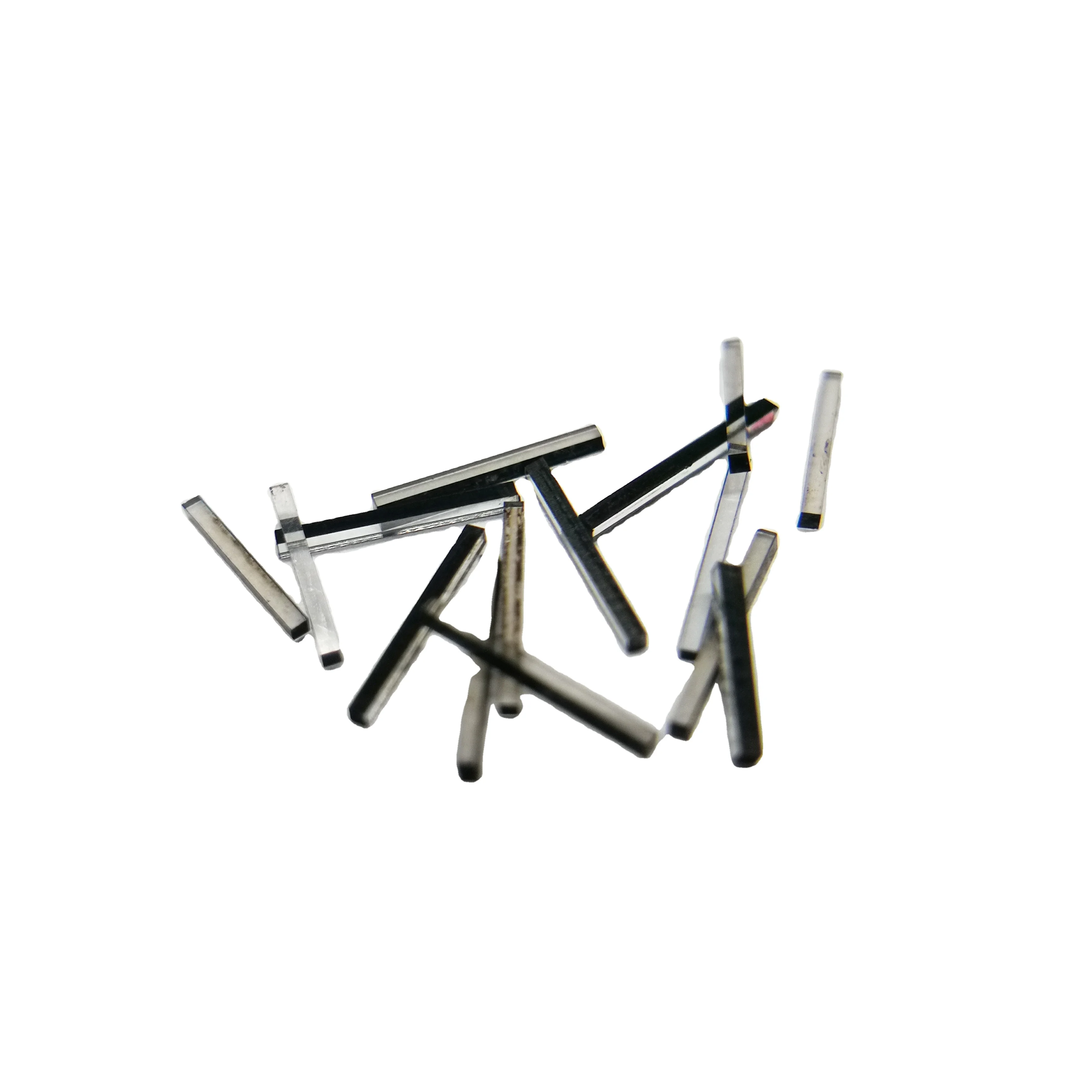 6 x 1.0 x 1.0 CVD DIamond Log mono diamond plates scalpel use mechanical grade lab grown diamond Ultra-precision tool