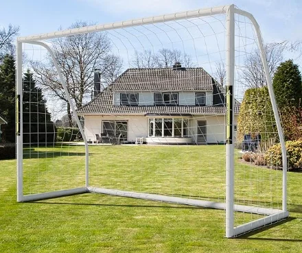 Soccer Goal 12*6FT/10*6.5FT/8*6FT/6*4FT Soccer Net Goal for Backyard with Carry Bag Portable Soccer Goal Post with HPVC Frame