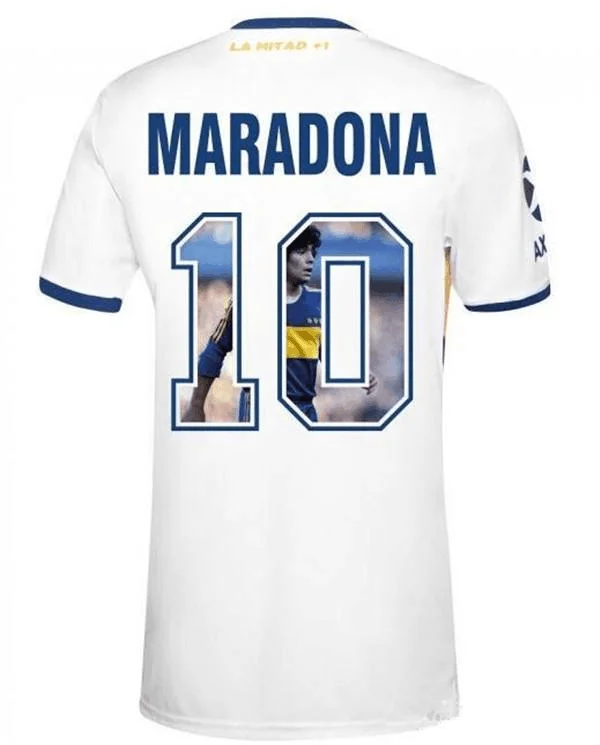 
Maradona Shirts 