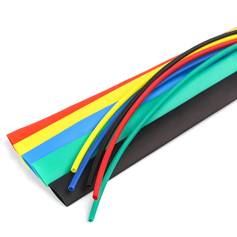 Best-selling Customizable Multi-color Thick Long Tubing Heat Shrink Pipe