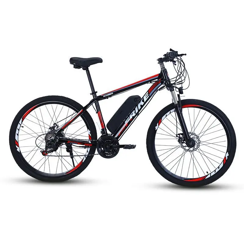 2023 Powerful 48V 13AH 1000W Mid Drive Ebike/ Battery Full Suspension Electric Bike 29 Inch Mountain Ebike