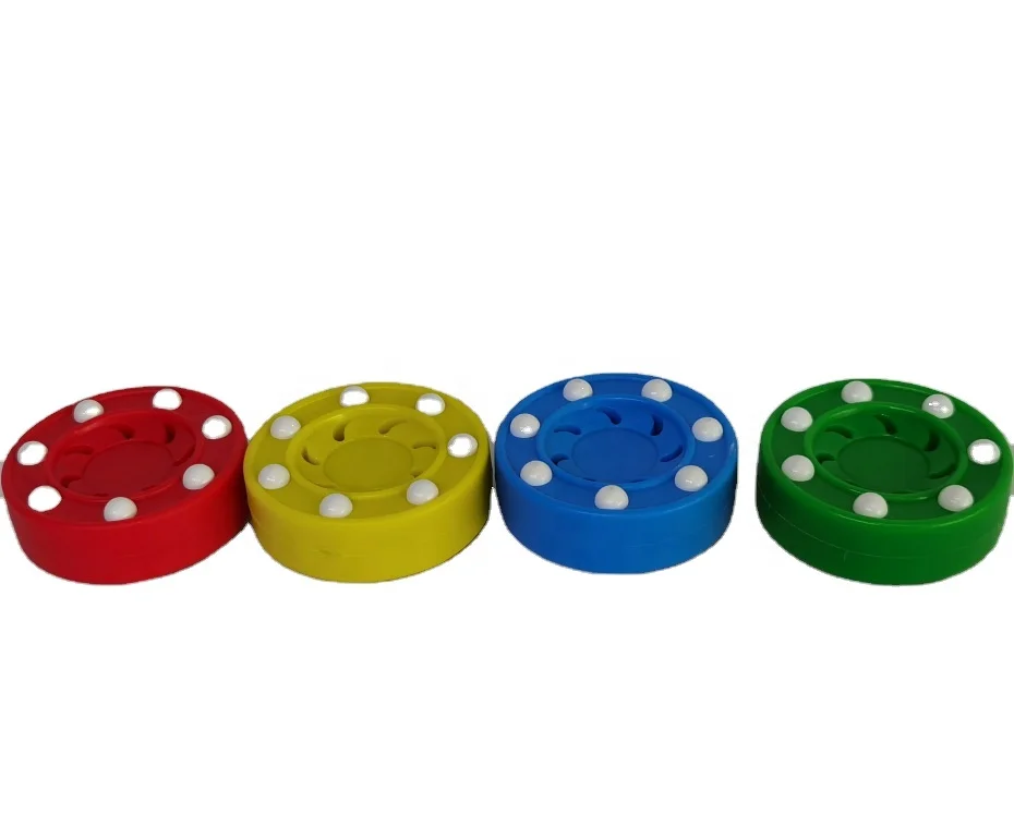 YSMLE Stock skating Hockey Balls Custom Brand Ice Field Ball Hockey Puck For Training Inline Hockey ball