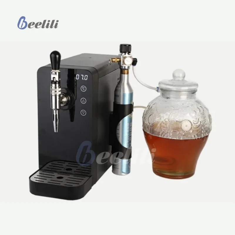 Beelili soda water dispenser water under counter soda water machine