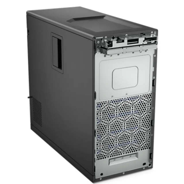 in stock Del PowerEdge T150 Tower Xeon E-2336 8gb ECC RAM 2TB SATA 3.5 H345 300W computer network Server