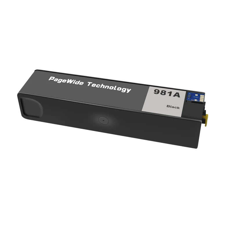 OCBESTJET для HP 981 981A чернильный картридж с чернилами PageWide Enterprise Color 556xh/dn 586dn/f/z E58650dn