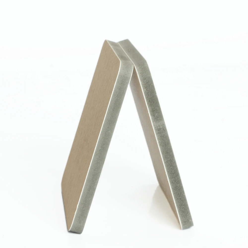 Eco-friendly Wood Plastic Composite Sheets WPC PVC Foam Board with Wood Powder