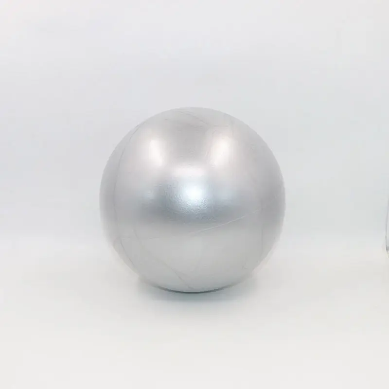 Yoga Exercise PVC 20cm 30cm Custom Small Mini Pilates Ball with Logo