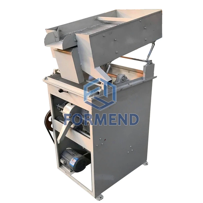 1000-1500kg/h Soybean Lentils Chickpea Grain Paddy Rice Seed Cleaning Equipment