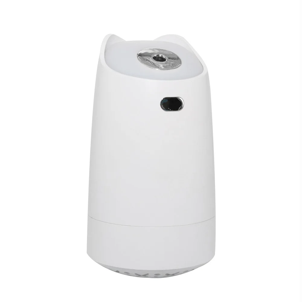 Hot selling in Sweden led air humidifier LED night light ultrasonic scent vaporizer with essential oil