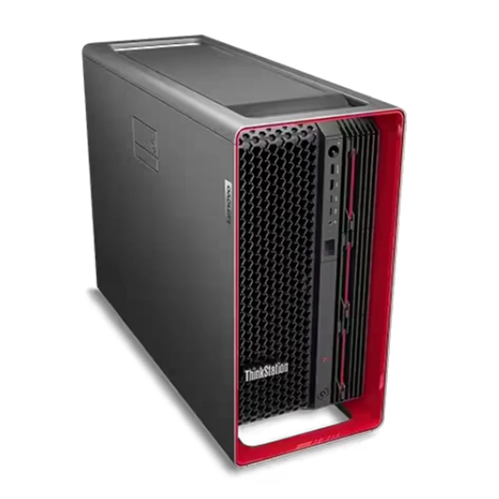 Desktop mini pc for Lenovo ThinkStation PX 2 x Intel Xeon Silver 4410Y Processor 2 x Intel Xeon Silver 4410Y Processor