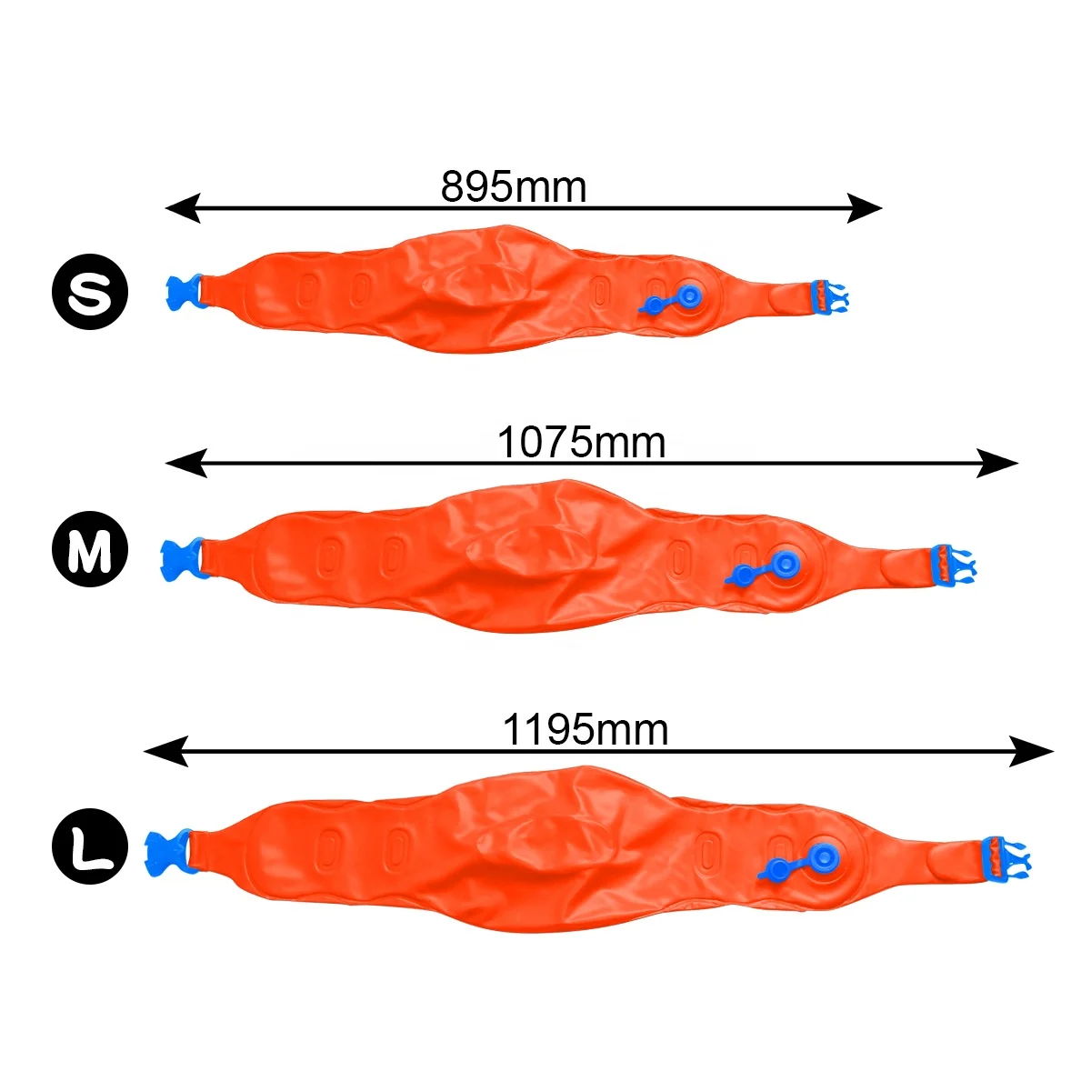 New Design Strong PVC Material Swimming aids for swimming training swimming aids for kids and adults