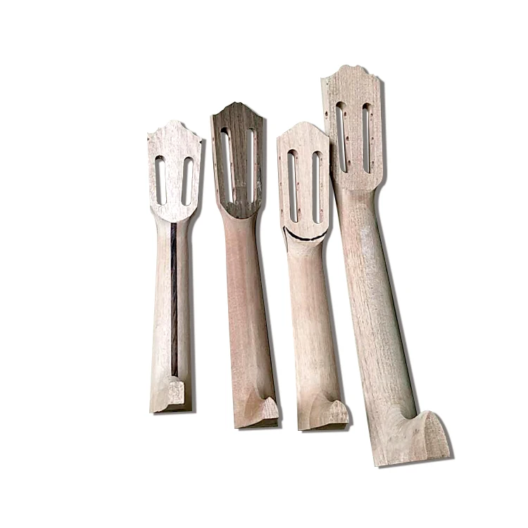 High-accuracy CNC Wood Engraving Machine 10 Spindle Motor Guitar Handle Carving Machine