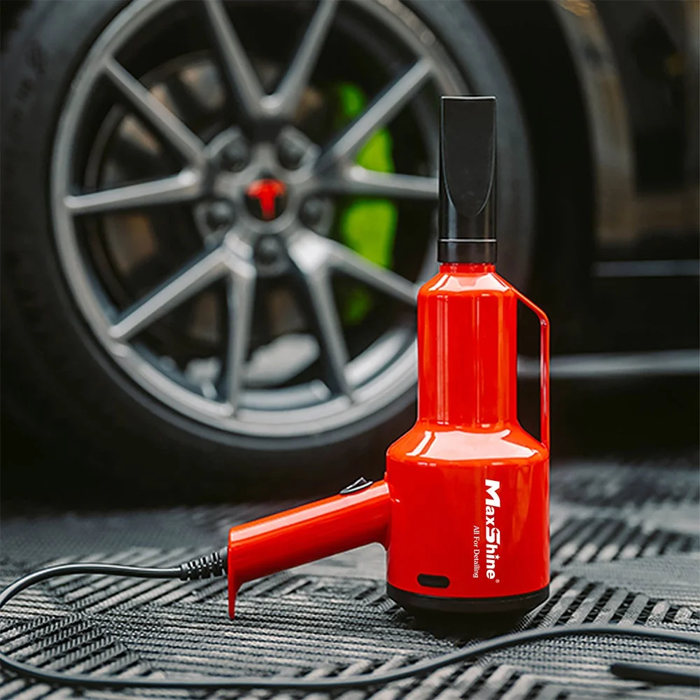Maxshine New Mini Handheld Car Drying Blower Car Dryer