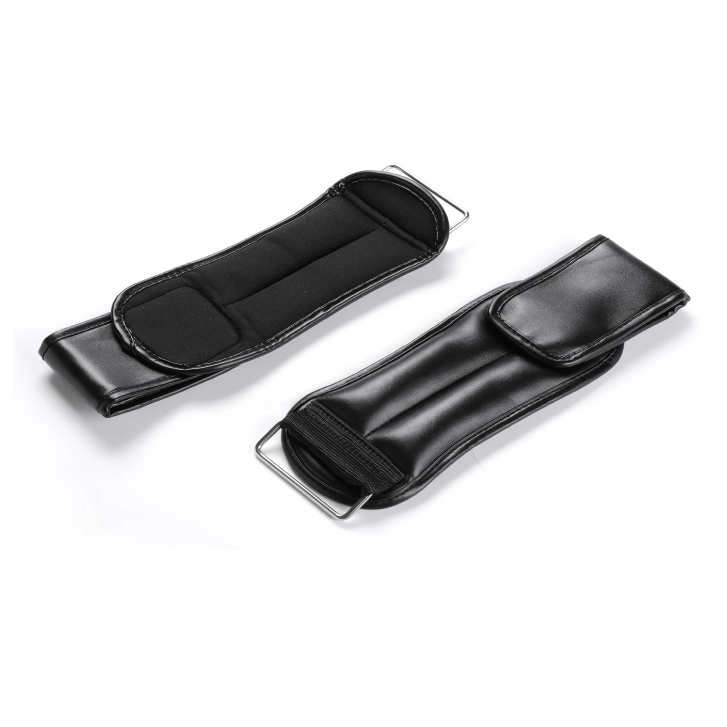 Adjustable Silicone Workout Wrist Ankle Weights Bangle Bracelets Wearable Ankle Hand Custom Logo Gym Fitness