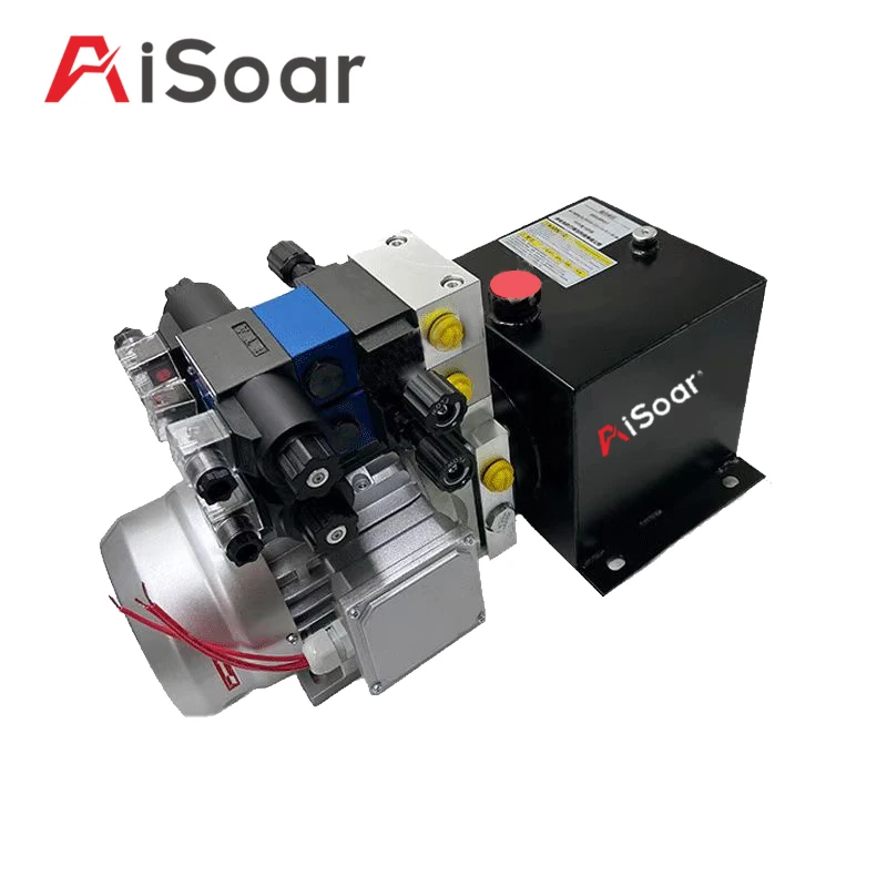 OEM Mini Hydraulic Power Unit For CNC Hydraulic System Control