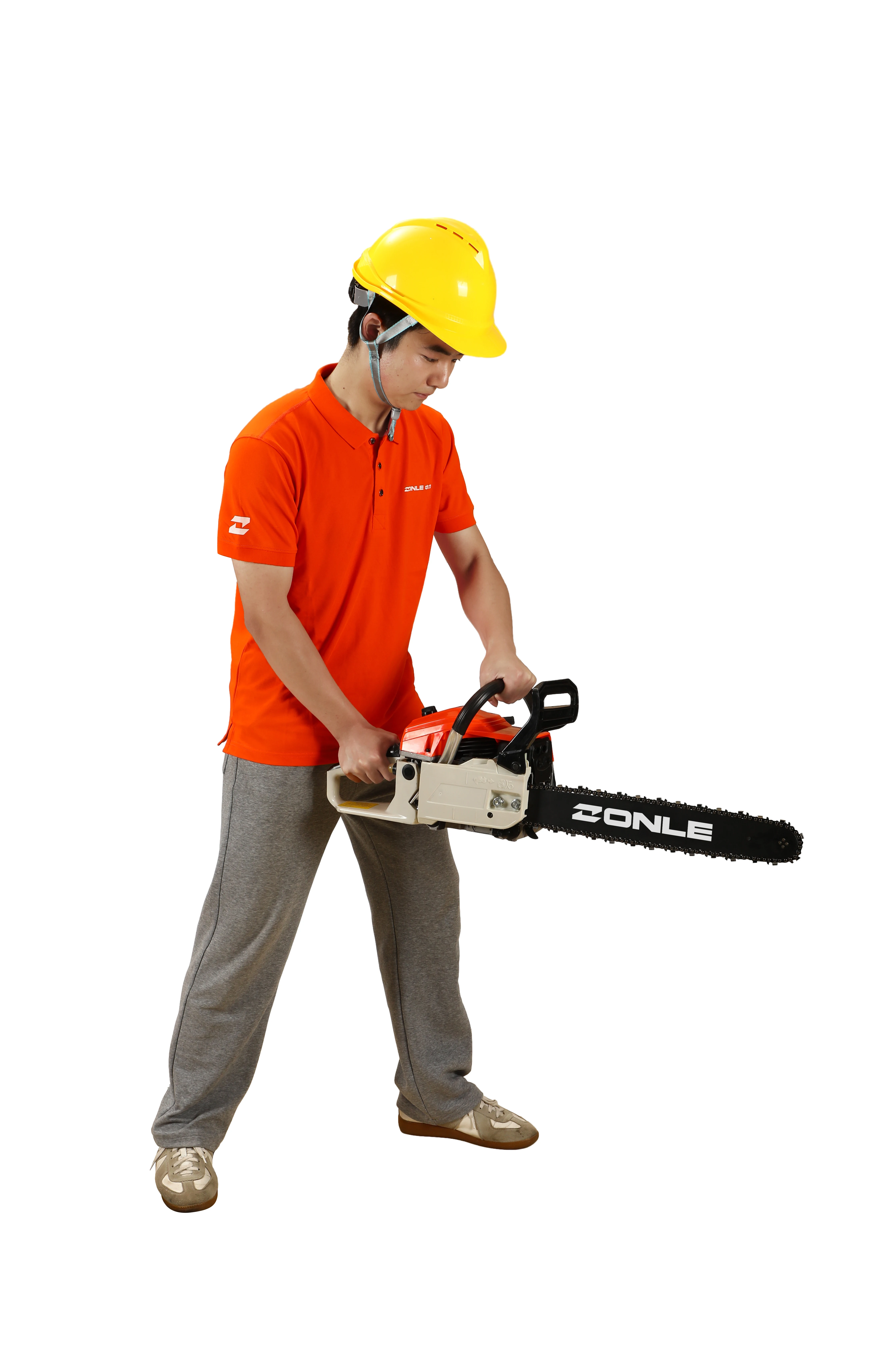 Factory price chain machine german chainsaw brands