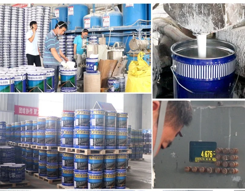 Water Base Solvent Based Coating Paint Spraying Normal Temperature Paint For Road Marking