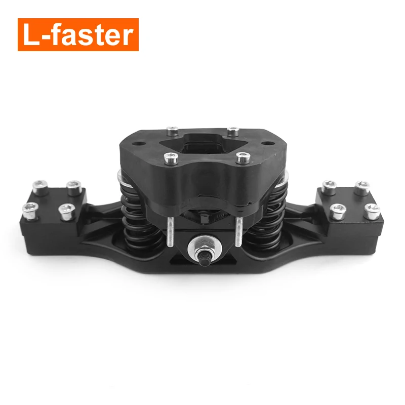 Single Shaft Hub Motor Wheel Mountain Board Spring Truck parts Compatible