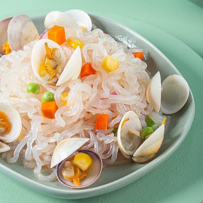 Healthy Diet Food Low Calories Halal Instant Noodles Snack Foods Shirataki Foods
