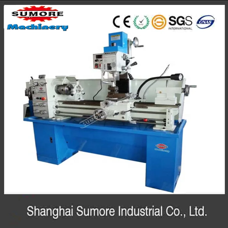 combo lathe machine CQ6230BZ SP2306 multipurpose lathe