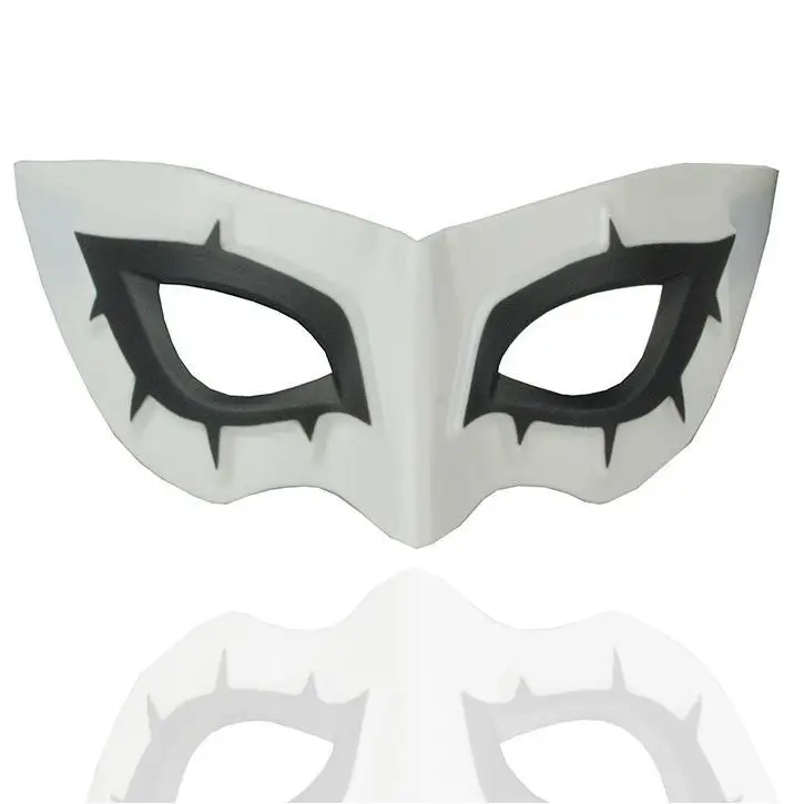 Wholesale Popular Halloween Cosplay Masquerade Mask Man Half Face Eye Mask Ball Party Mask